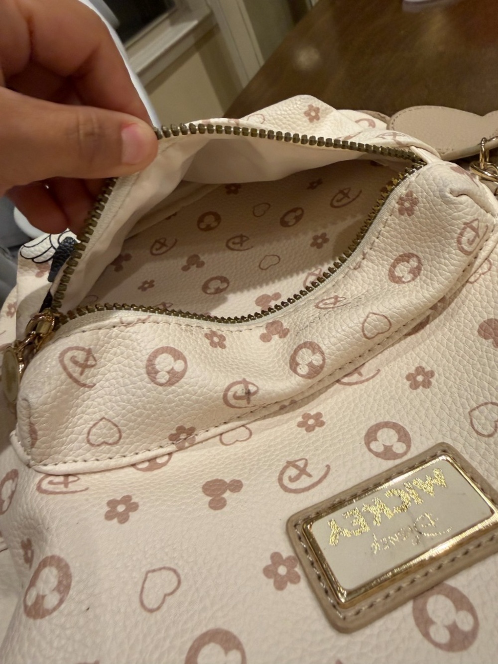 bag mickey - Picture 3 of 6